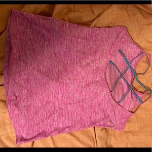 Born Primitive String Tank WZA